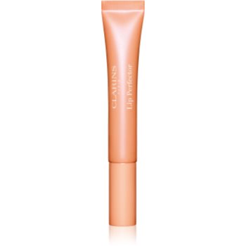 Clarins Lip Perfector Glow gloss buze stralucitor buze si obraz - imagine 2